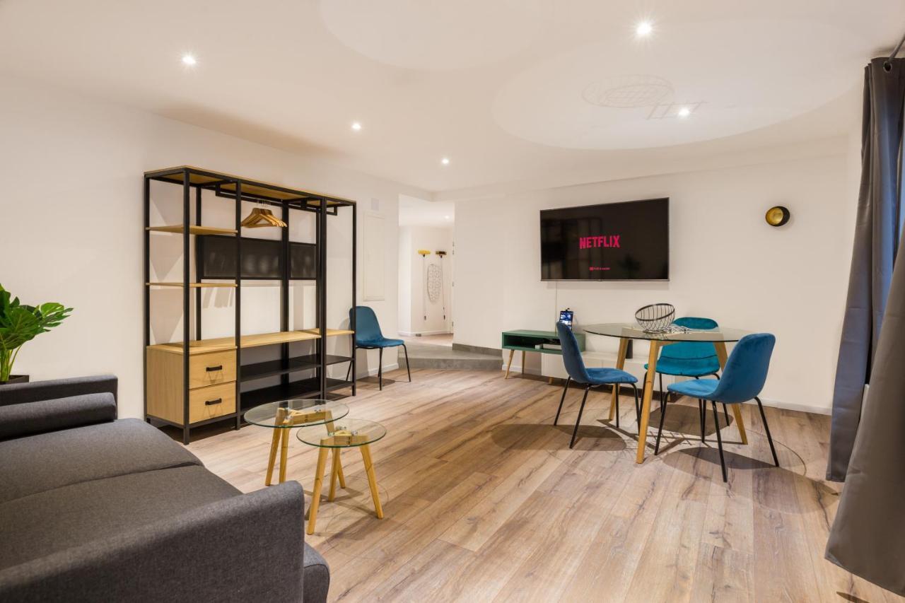Travel Homes - L'Arsenal, Studios En Hyper Centre Mulhouse Exterior foto